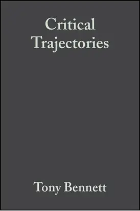 Critical Trajectories