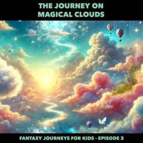Fantasy Journeys for Kids, Episode 3: The Journey on Magical Clouds (ungekürzt)