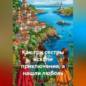 Как три сестры искали приключения, а нашли любовь.