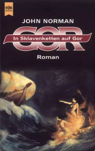 In Sklavenketten auf Gor