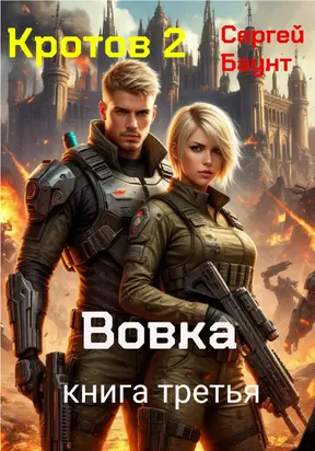 Кротов 2. Книга 3