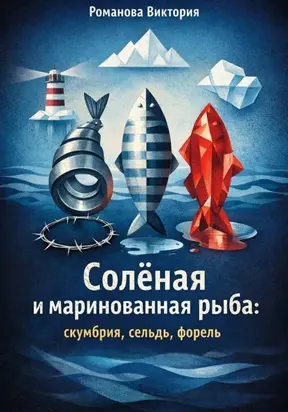 Солёная и маринованная рыба: скумбрия, сельдь, форель