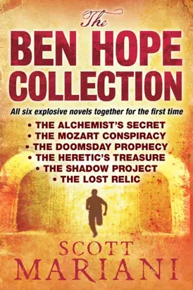 The Ben Hope Collection