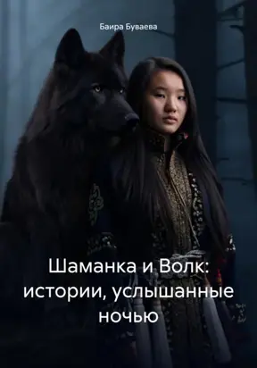 Шаманка и Волк: истории, услышанные ночью