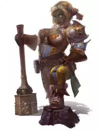 Золотая раса. Гнилой варвар 4 [СИ]