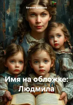 Имя на обложке: Людмила