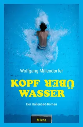 Kopf über Wasser
