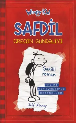 Safdil Qreqin gündəliyi