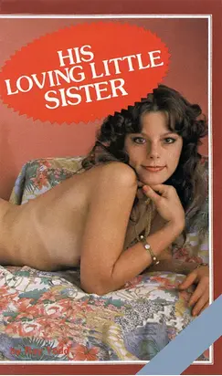 His loving little sister