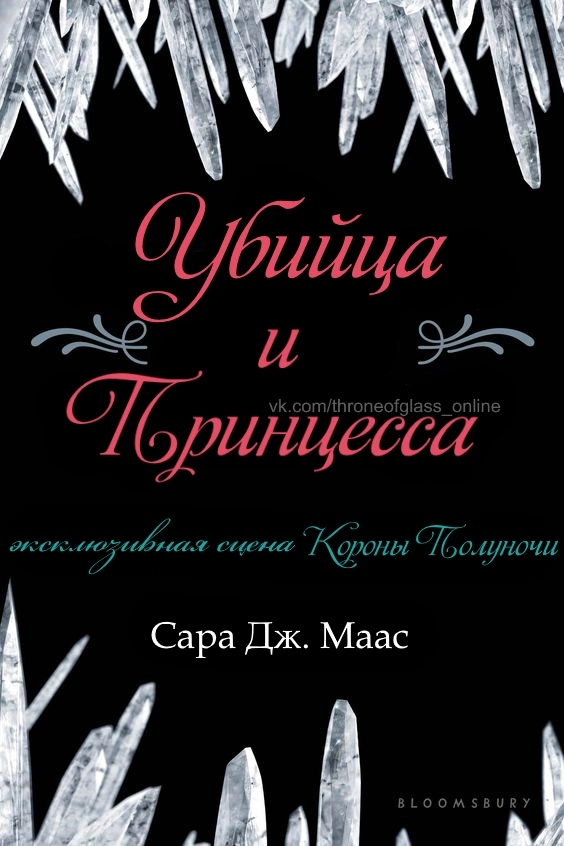 Убийца и принцесса [Любительский перевод]