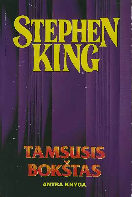 Tamsusis bokštas 2
