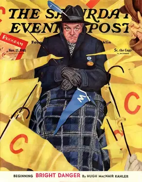 The Big Squeeze [story]