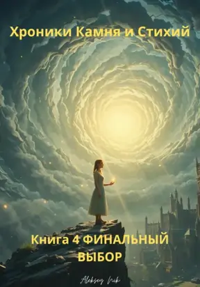 Хроники Камня и Стихий Книга 4. ФИНАЛЬНЫЙ ВЫБОР