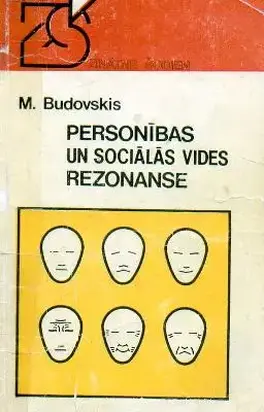 Personības un sociālās vides rezonanse