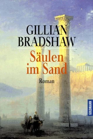 Säulen im Sand