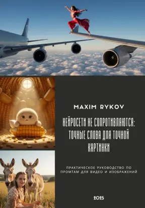 Нейросети не сопротивляются: точные слова для точной картинки