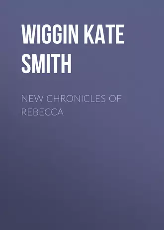 New Chronicles of Rebecca