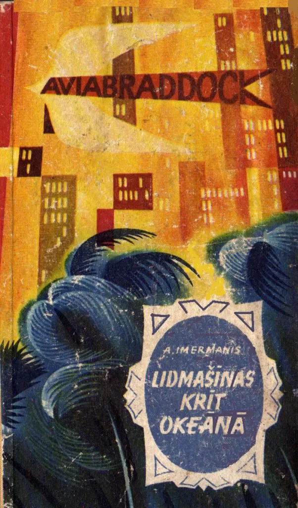 LIDMAŠĪNAS KRĪT OKEĀNĀ