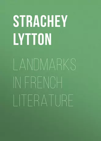 Landmarks in French Literature