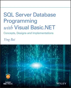 SQL Server Database Programming with Visual Basic.NET