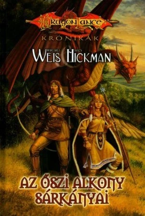 Az őszi alkony sárkányai