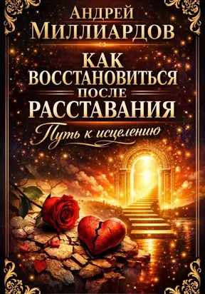 Как восстановиться после расставания. Путь к исцелению