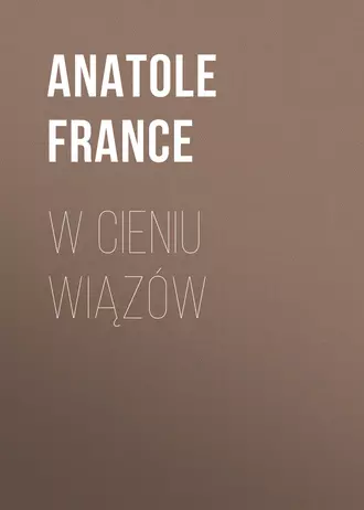 W cieniu wiązów