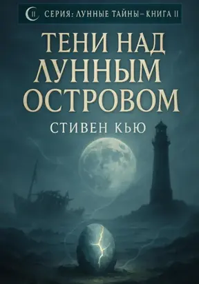 Лунные Тайны: Тени над Лунным островом