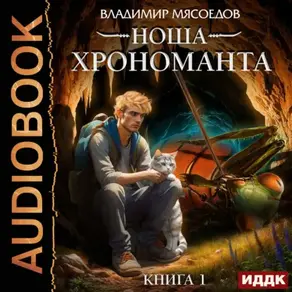 Ноша Хрономанта. Книга 1