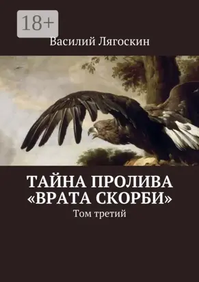 Тайна пролива «Врата скорби». Том третий