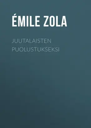 Juutalaisten puolustukseksi
