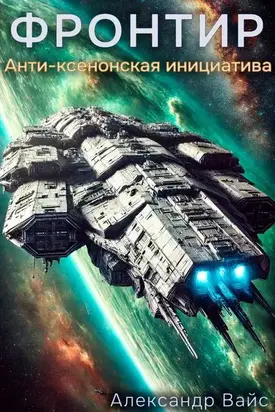 Фронтир. Том VII. Анти-Ксенонская Инициатива