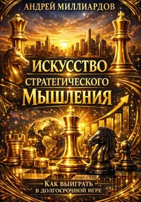 Искусство стратегического мышления. Как выиграть в долгосрочной игре