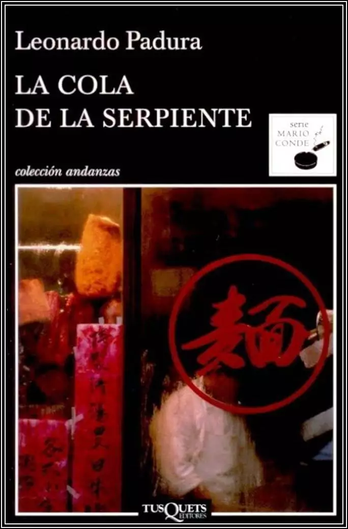 La cola de la serpiente