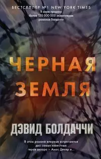 Черная земля [Литрес]