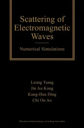 Scattering of Electromagnetic Waves