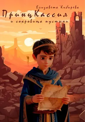 Принц Кассил и сокровища пустыни