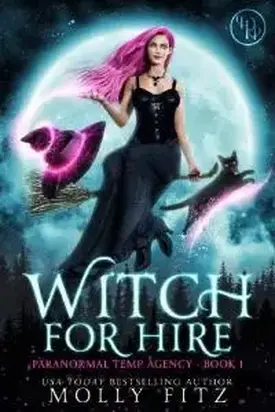 Witch For Hire