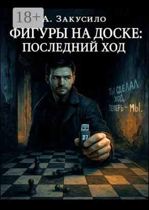 Фигуры на доске: Последний ход