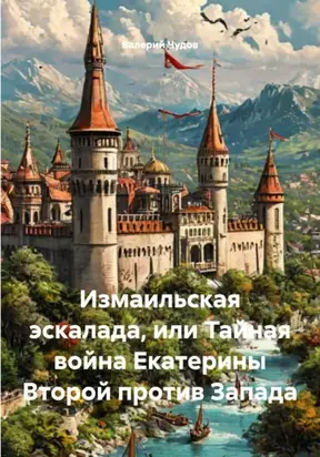 Измаильская эскалада, или Тайная война Екатерины Второй против Запада