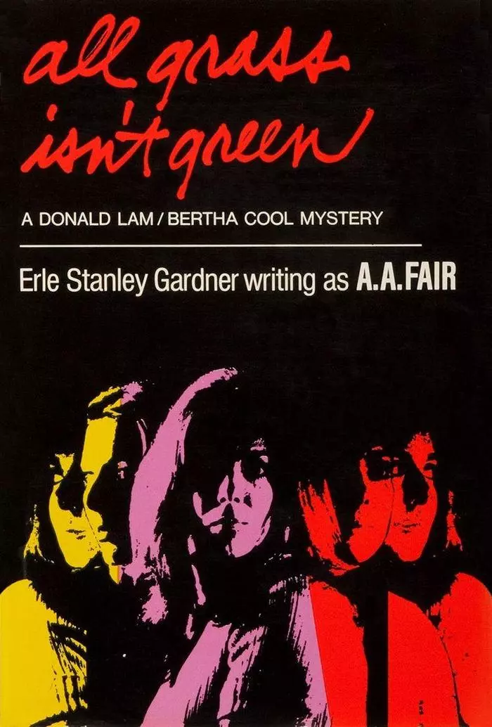 All Grass Isn't Green