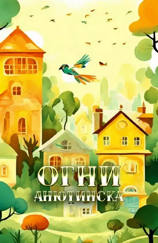 Огни Анютинска