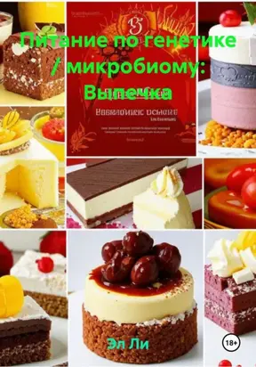 Питание по генетике / микробиому: Выпечка