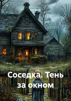 Соседка. Тень за окном