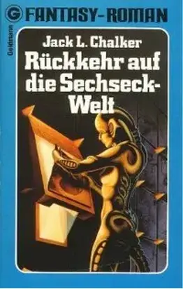 Rückkehr auf die Sechseck-Welt