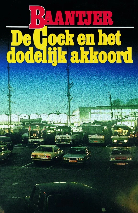 De Cock en het dodelijk akkoord