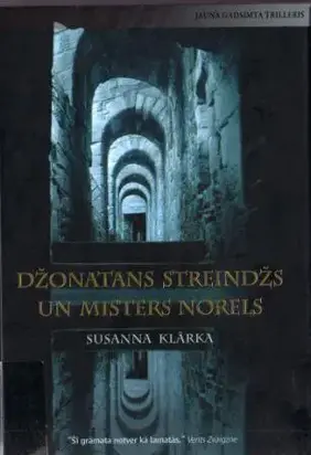 Džonatans Streindžs un misters Norels