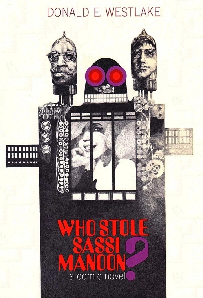 Who Stole Sassi Manoon