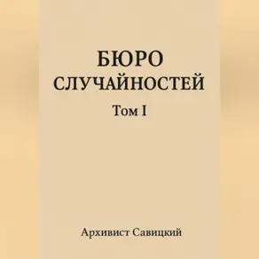 Бюро случайностей