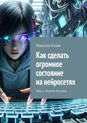 Как сделать огромное состояние на нейросетях. Гайд и секреты бизнеса